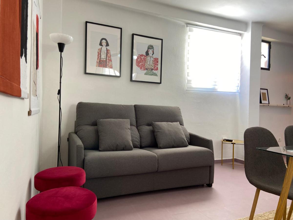 Victoria Familia Bohemia Vintage Centro Ciudad Apartment Malaga Ngoại thất bức ảnh