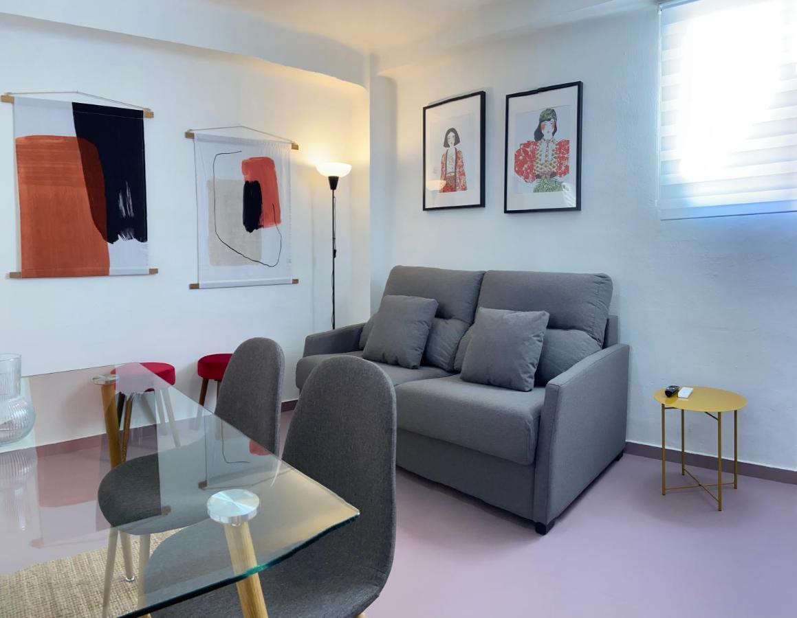 Victoria Familia Bohemia Vintage Centro Ciudad Apartment Malaga Ngoại thất bức ảnh