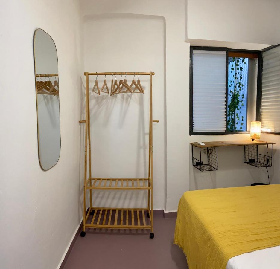 Victoria Familia Bohemia Vintage Centro Ciudad Apartment Malaga Ngoại thất bức ảnh